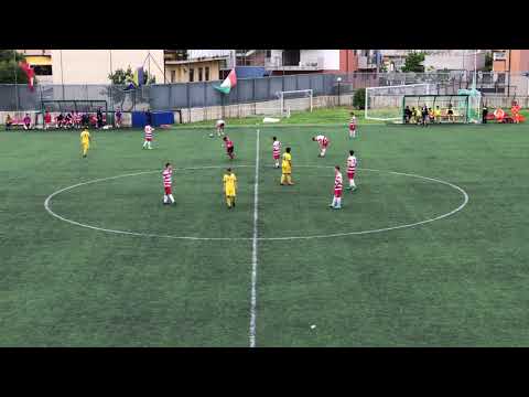 Vis Montesilvano Calcio - Villa 2015 2 - 4 Secondo Tempo Supplementare