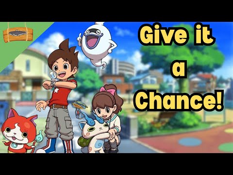 Yokai Watch Deserved Better! (Retrospective)