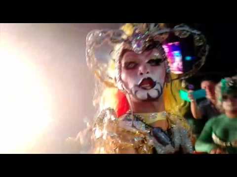 Amigas y Rivales. Gran final !!! Nick Hardwell con tema, Mi misterioso mundo