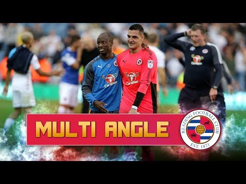 MULTI ANGLE: Stoppage-time penalty save from Vito Mannone to keep a clean sheet against Leeds!
