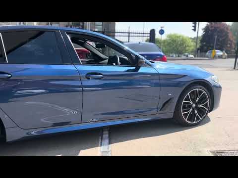 BMW 5 Series 2.0 530e 12kWh M Sport Steptronic Euro 6 (s/s) 4dr