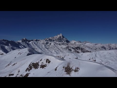 Testa di Garitta Nuova e Bric la Piata