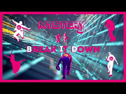 DJ Mystery J - BREAK IT DOWN (Audio)