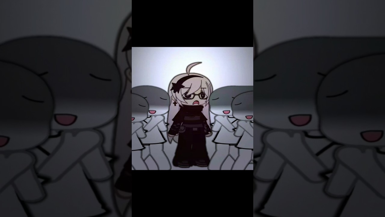 — Ого, видео спустя 2 недели 💉 #гача #приколгача #gacha #gachaclub #гачалайф #memes #брооо