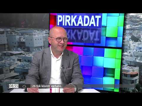 PIRKADAT Breuer Péterrel: Kendernay János