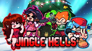 Cover art for jingle hells