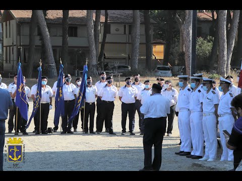 A.N.M.I. Grosseto - 50° Anniversario Fondazione e Inaugurazione Sede