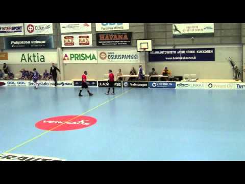 Pronssiottelu: OLS - Tiikerit -- Jatkoaika