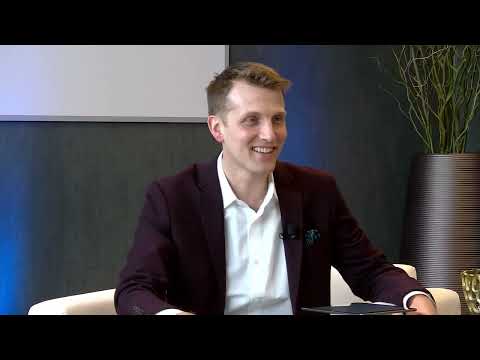General Mills' Doug Martin In The C Space Studio – CES