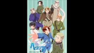 Hetalia: World Twinkle/Season 6 new ending song (short version) {HETALIAN☆JET}