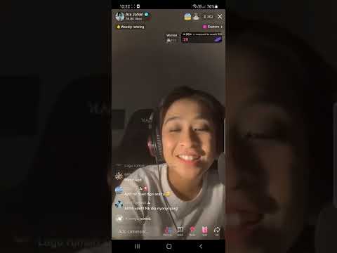 24/5/2022 (7) Ara Johari - Putus (Nabila Razali) + Jera (Agnes Monica) TikTok LIVE