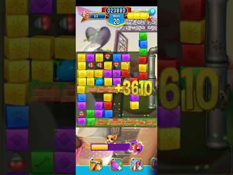 Pet Rescue Saga Level 3822 # shorts