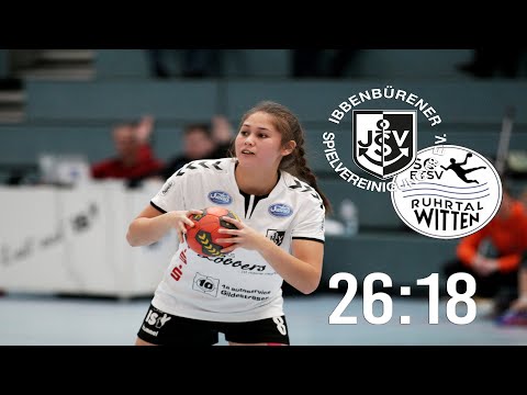 Nicht immer schön, dafür aber erfolreich gegen die SGE Ruhrtal Witten