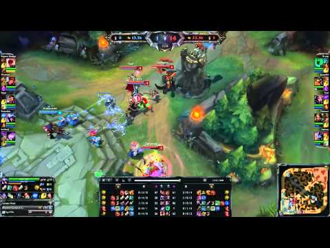 Single Player Shoutcast: Catsexual, Jungle Nidalee