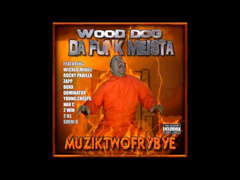 Wood Dog Da Funk Meista - Tribute To Roger (featuring Terry 