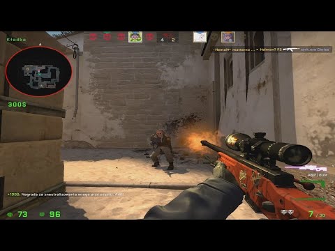 GAYLE - abcdefu ❤️ (cs:go fragmovie)