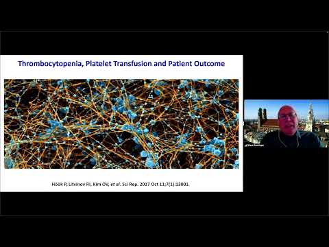 Patient Blood Management – Dr. Klaus Goerlinger (Sep 30-Oct 1, 2022)