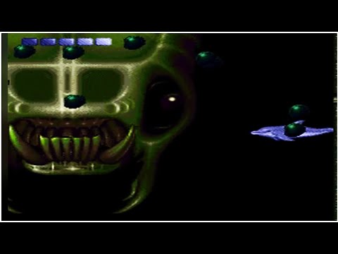 Ecco the Dolphin - Final Boss (Genesis/Mega-Drive)