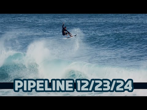 SURFING • Pipeline • 12/23/24