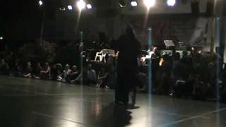 Mariano Chicho Frumboli y Juana Sepulveda