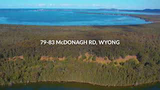 79-83 McDonagh Road, WYONG, NSW 2259