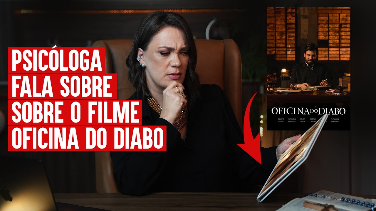 3 Verdades sobre o filme Oficina do Diabo - Brasil Paralelo