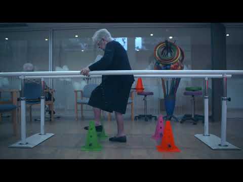 Residencia de mayores Amavir Diagonal Miniatura de video de YouTube 3