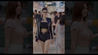 Hottest Chinese Street Fashion 20250214