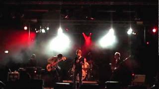 COMPLEXX Billy Blur Gelaender Rocknach 2011