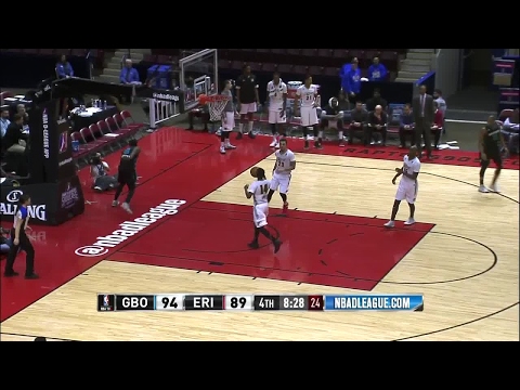 Highlights: Archie Goodwin (20 points)  vs. the BayHawks, 1/18/2017