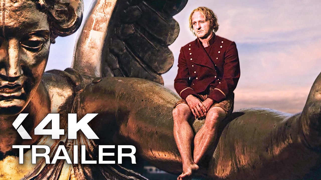 EIN MÜNCHNER IM HIMMEL Trailer German Deutsch (2026)