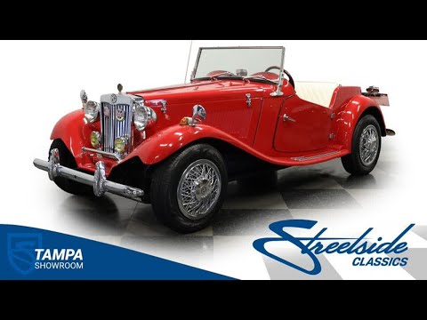 1952 MG TD (CC-1968224) for sale in Lutz, Florida
