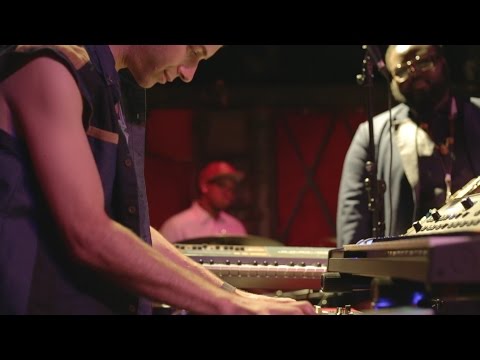 Jesse Fischer - Heading Home (feat. Takuya Kuroda) [Live at Rockwood]