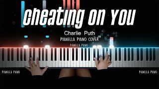 Download lagu Charlie Puth - Cheating On You | PIANO COVER by Pianella Piano mp3 Download lagu Charlie Puth - Cheating On You | PIANO COVER by Pianella Piano mp3