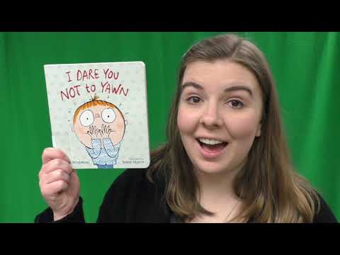 I Dare You Not to Yawn | Storytime with Miss Darcy