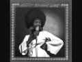 Betty Wright Tonight Is The Night Chopped And Screwed
