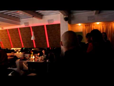 Soul Cola Feat. Sher O Ston live @ Barbara Bar Moscow