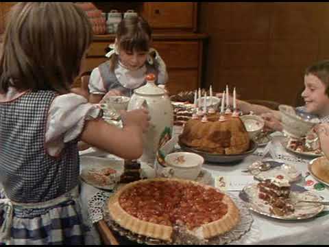 Neues aus Uhlenbusch - Folge 06: Der verregnete Geburtstag - 07.05.1978 - ZDF