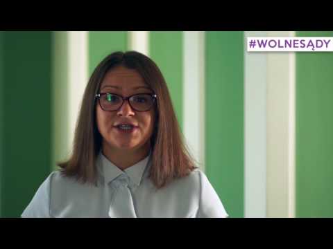 Wolne Sądy: Marta Tomkiewicz