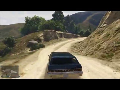 Ep7 Pt2 Let's Play GTA V PC Online 1080p HD - From Struggle To Success First Apt Bought!