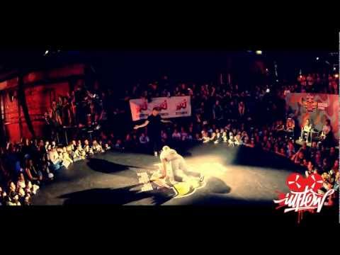Cheerito vs Fast Foot | 1st Round | RedBull Russian Cypher 2012