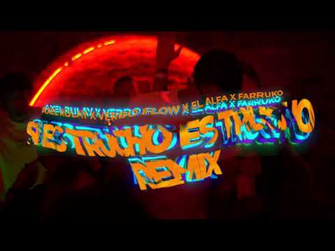Axel Rulay Ft El Alfa x Farruko Rulay Remix Oficial 💢