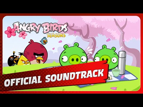 Angry Birds Seasons: Original Game Soundtrack