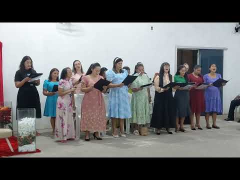 Vocal baruck adonai setor 12  Canaã dos carajás-PA 