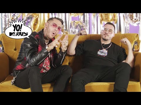 Emis Killa, Ensi e il rap in Italia - Intervista esclusiva | YO! MTV Raps