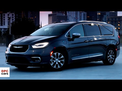 2021 Chrysler Pacifica Pinnacle Hybrid