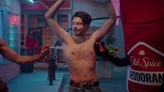  Soliloquy | Old Spice Swagger Antiperspirant Invisible