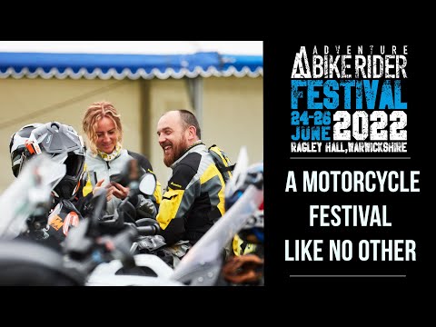 The Adventure Bike Rider Festival: A motorcycle festival like no other