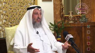 ليالي رمضان المبارك ليلة القدر/الشيخ د عثمان الخميس