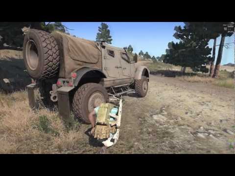 Arma 3 Wastleand Tips and tricks